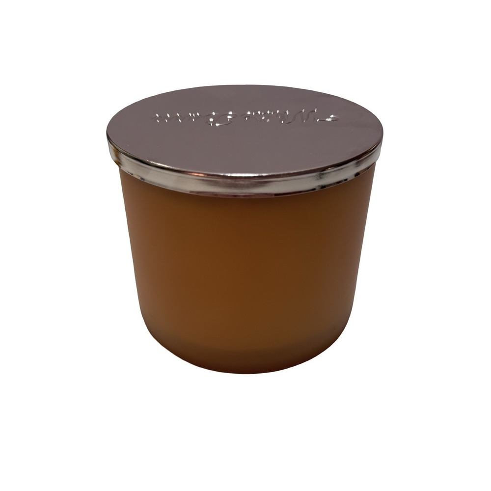 Bath & Body Works White Barn Paris Café 3-Wick Candle 14.5oz Coffee - Picture 4 of 6